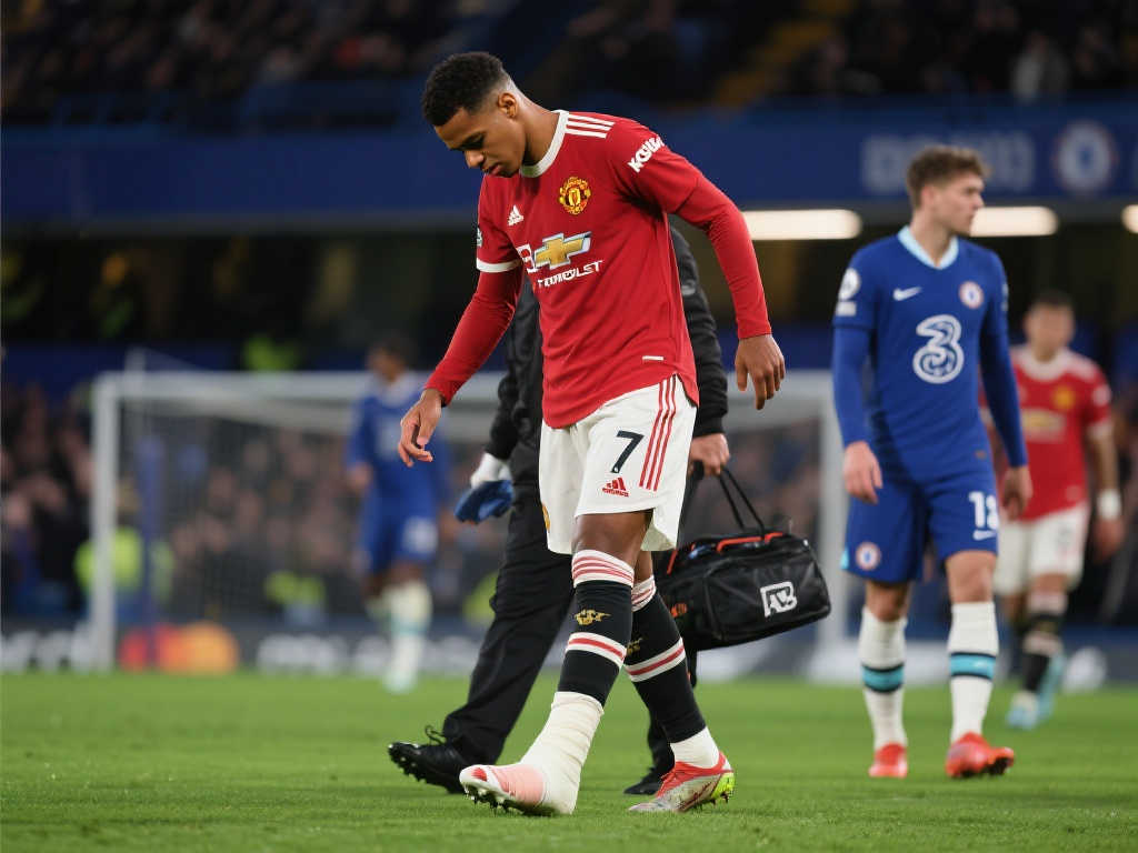 伤病缠身!曼联冬窗或将瓦拉内出售至沙特,摆脱频繁伤病困扰 伤病缠身!曼联冬窗或将瓦拉内出售至沙特,摆脱频繁伤病困扰