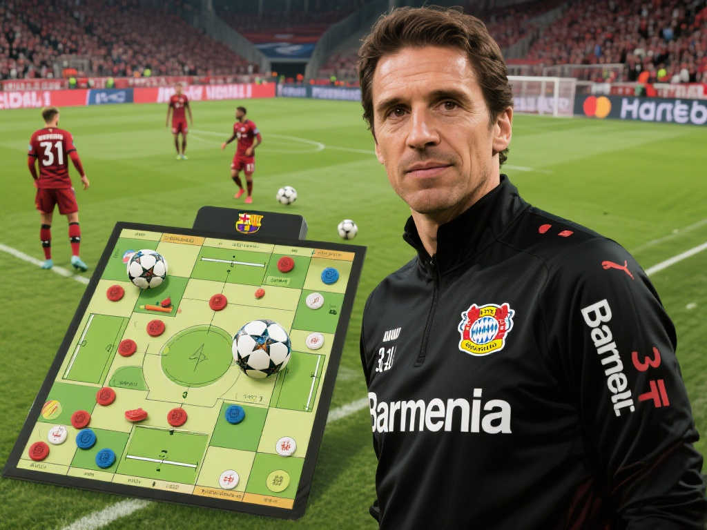 西甲 | 阿隆索:棋盘人生无敌手,能否再下一城? 西甲 | 阿隆索:棋盘人生无敌手,能否再下一城?