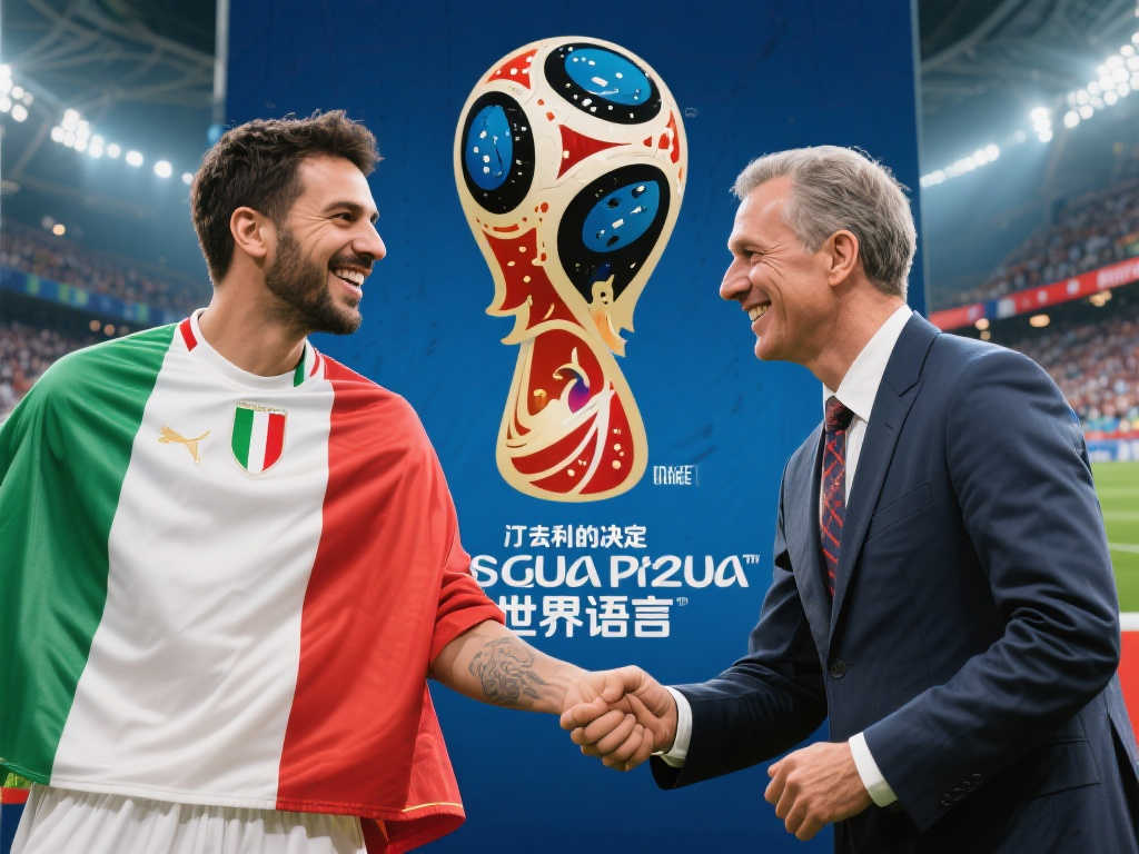 意大利足协主席:因理念分歧,拒绝与沙特共同申办世界杯 意大利足协主席:因理念分歧,拒绝与沙特共同申办世界杯